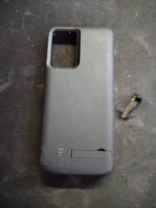 lot 6090 image: Power Case 5000mAh 18.6Wh Battery Charging Case
