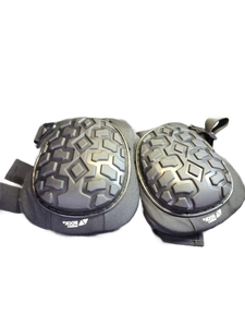 lot 6134 image: Freeby Rock Knee Pads Pair size l