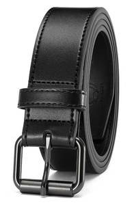 lot 8173 image: CHAOREN Work Belts for Men, Leather Belt Heavy Duty for Daily Wear