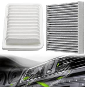 lot 8192 image: Air Filter Kit, 2006-2019, 17801-21050