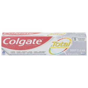 lot 8224 image: Colgate, Deep Clean, 5.1 Ounce