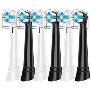 lot 8225 image: iO Replacement Heads Compatible with Oral B iO, Toothbrush Heads Compatible with iO 2 3 4 5 6 7 8 9 10 Series Electric Toothbrush, Dense Bristles for Powerful Stain Removal