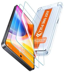 lot 8228 image: TORRAS Unbreakable for Samsung Galaxy S26 Ultra Screen Protector NO.1 Military-Grade 12 FT Shatterproof 9H Aerospace Tempered Glass 2 Pack - Touch Sensitivity, Full Coverage, Anti-Scratch, 6.9 inch