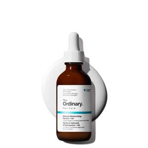 lot 8233 image: The Ordinary Hair Care Natural Moisturizing Factors  Hyaluronic Acid, Lightweight Hydrating Scalp Serum with Hyaluronic Acid and Squalane, 2 Fl Oz