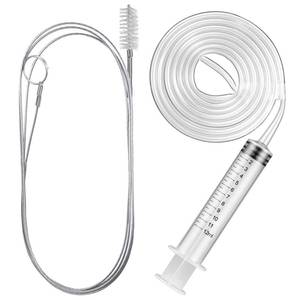 lot 8251 image: Gisafai 3 Pcs 36 Refrigerator Cleaning Kit with 12 ml Syringe