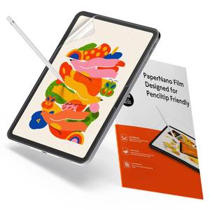 lot 8264 image: KCT 2 Pack Paperfeel Screen Protector for iPad A16 11th10th & iPad Air 11