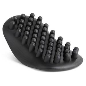 lot 8270 image: Twist Styler Brush for Black Men - Premium Durable Washable Hair Sponges Curls with Ergonomic Grip, Suitable for Afro 4C Hair & Coiled Textures - Home Styling Essential Hair Brush for Men & Barbers