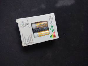 lot 8281 image: LED Lamp Incandescent Energy Saving 80M