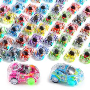 lot 8300 image: Benzem 50 Pcs Mini Pull Back Cars Set, Pull Back Racing Vehicles for Kids Toddlers, Bulk Toys Party Favors Treasure Box, Classroom Prizes, Pinata Fillers,Goodie Bag Stuffers for Boys Girls