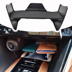 lot 9052 image: RUNROAD Center Console Organizer For 2021-2024 Toyota Venza Accessories