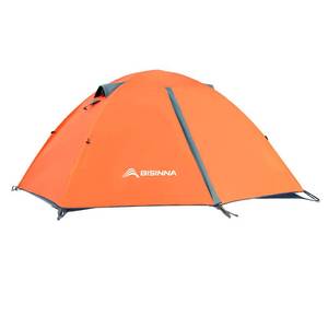 lot 9991 image: BISINNA 24 Person Camping Tent Lightweight Waterproof Backpacking Tent