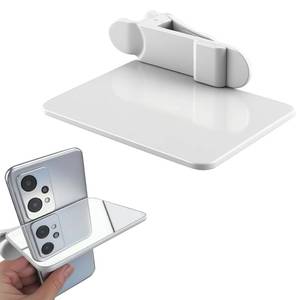 lot 10117 image: YUEFANSEN Sky Mirror Reflection Selfie Clip Kit 2-in-1 Mirror