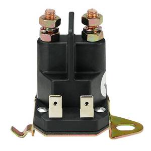lot 10142 image: Starter Solenoid Replacement for Pou-lan Hus-qvarna 532192507 192507 582042801 582042802 Cub Ca-det 725-06153A 21546294 435-325 MT-D Lawn Mower Tractor Crafts-man YS4500 LT2000