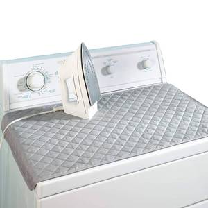 lot 10174 image: Portable Magnetic Ironing Mat Blanket (Iron Anywhere) Ironing Board Replacement, Iron Board Alternative Cover