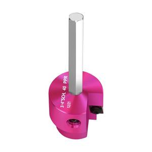 lot 10176 image: JYINCPED PVC Fitting Saver 34 Inch Head,PVC Pipe Reamer Socket Saver