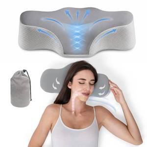 lot 10180 image: Bespilow Travel Size Cervical Neck Pillow for Sleeping,Ergonomic Support