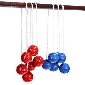 lot 10185 image: Franklin Sports Replacement Ladderball Bolas