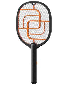 lot 11584 image: GAIATOP Electric Fly Swatter, 3800V Battery Powered Fly Bug Zapper Racket