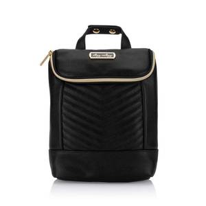 lot 12050 image: Itzy Ritzy Insulated Bottle Bag, Holds 3 Baby Milk Bottles (Jetsetter)