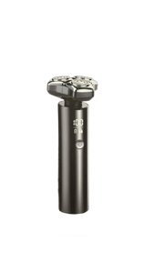 lot 12055 image: Electric Shaver with Dual Rotary Heads and Digital Display