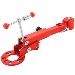 lot 13079 image: weyleity Fender Roller Tool Rolling Reforming Extending Tools (Red)