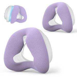 lot 14199 image: MEDICOLOR Nasal Cushions for AirFit N20, Ultra-Soft N20 Nasal Cushion with Fabric Layer, Enhanced Comfort & Easy to Clean CPAP Supplies, 2PCS, Small