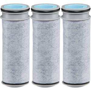 lot 14208 image: Brita Stream Pitcher Replacement Water Filter, 3 Pack