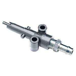 lot 14212 image: Seachoice Deluxe Fuel Connector for Mercury, Male, 38 in. Barb