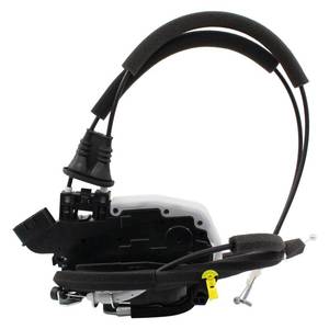 lot 19028 image: Front Left Driver Side Door Lock Actuator Motor for Nissan Murano 08-14