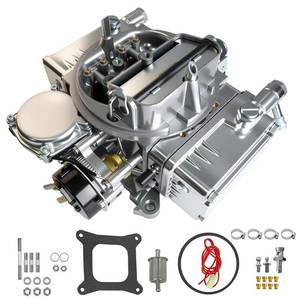 lot 19047 image: 0-80457S Carburetor Replacement for Holley 600 CFM 4160 Carburetor 4 Barrel Electric Choke Carb
