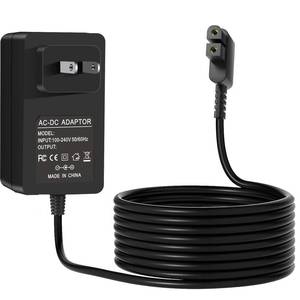 lot 20080 image: 12.6V Charger for Aiper Wireless Robotic Pool Cleaners Compatible with the Aiper Scuba SE 10.8V Battery Automatic Pool Cleaner Power Cord Adapter