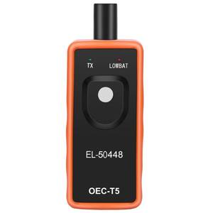 lot 20101 image: SpassLeben TPMS Relearn Tool for GM, Auto Tire Pressure Monitor Sensor Activation Reset Tool, Tire Sensor Reset Tool, for GM Series Vehicle Chevy Cadillac GMC Buick 2006-2026 (Orange-A)