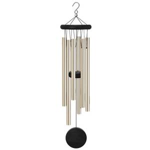 lot 20119 image: Memorial Wind Chimes Outdoor with 6 Aluminum Alloy Tubes and Hook, Wind Chimes for Home Decor Garden Patio Outdoor