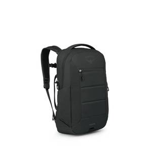 lot 20123 image: Osprey Ozone Laptop Backpack with Ventilated AirScape Backpanel, Black OS