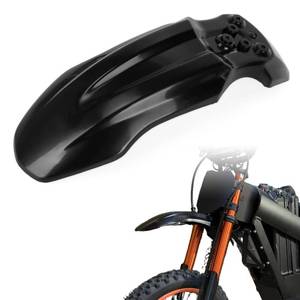 lot 20499 image: PSLER Front Mud Guard Fit for Tutti Soleil 01 & CRF50 125CC Dirt Bike Black