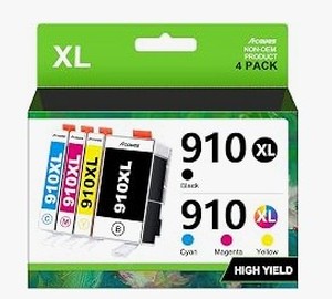 lot 2043 image: Acaves Ink Cartridges - Stock photo may differ from actual product images
