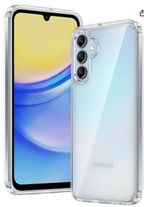 lot 4426 image: Phone case for Samsung Galaxy A15 4G - Stock images may differ from actual product images