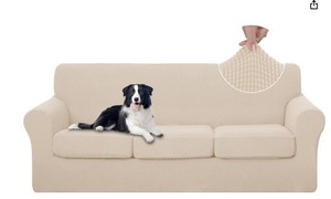 lot 5269 image: Couch Cover Color Brown - Stock images may differ from actual product images