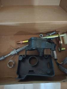 lot 1717 image: Pre-MCOR to MCOR4 Motor Controller Output Regulator Kit Installation Instructions