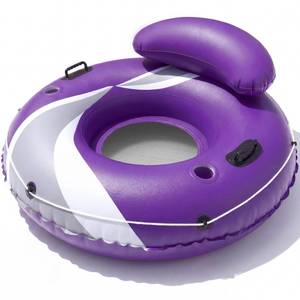 lot 1720 image: Heavy Duty River Tubes for Adult, Tube for RiverBeachLake Floating-48ftft