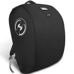 lot 1738 image: YOREPEK Padded Travel Bag for Doona Car Seat Stroller with isofix Base