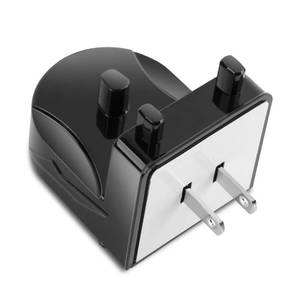 lot 2237 image: Wall Charger for Oral-B Braun Electric Toothbrush, Wireless Electric Toothbrush Wall Charger for Oral-B and Braun Most Models (Excluding IO 78910 and Pulsonic Series) (Black)