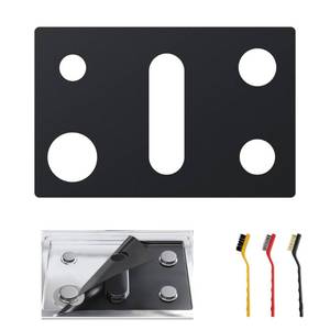lot 2249 image: JGBS86SPSS JGBS86EPES PLUS Stove Top Protector for GE Gas Range