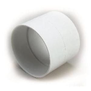 lot 2257 image: NDS Schedule 35 3 in. Hub x 3 in. Dia. Hub PVC Coupling