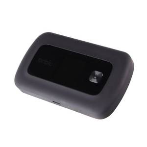 lot 2258 image: Orbic Verizon Speed Mobile Hotspot  4G LTE Connect up to 10 Wi-Fi Enabled Devices  Up to 12 hrs of Usage time Up to 5 Days of Stand-by time  Great for Remote Workers