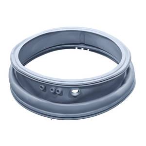 lot 2395 image: UPGRADED 4986ER0004G Washer Door Gasket With Drain Port Compatible with LG Front Load Washer Door Seal WM2501HWA, WM2501HVA, WM2487HRM, WM2688HWMA Door Gasket Washer Door Boot Rubber Seal Replacement