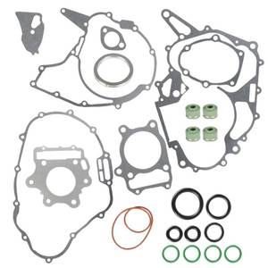lot 2413 image: WFLNHB Complete Engine Gasket Set Replacement for Honda Fourtrax 250 TRX250X 1987 1988 1991 1992