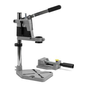 lot 3652 image: Drill Press Stand for Hand Drill, for Workbench DIY Woodworking and Repair