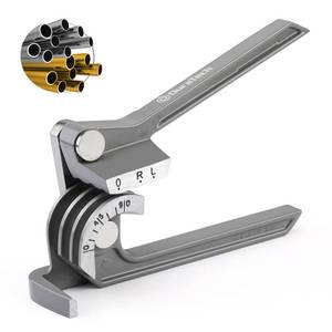 lot 4053 image: DURATECH 90 Degree Tubing Bender, 3-IN-1 Brake Line Bender