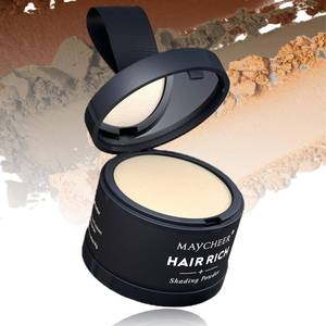 lot 4486 image: Hairline Powder for Women - Hair Rich Shading Powder, Magic Root Cover Up, Gray Hair Coverage Touch Up Hair Powders for Women and Men (Dark Purple 15)